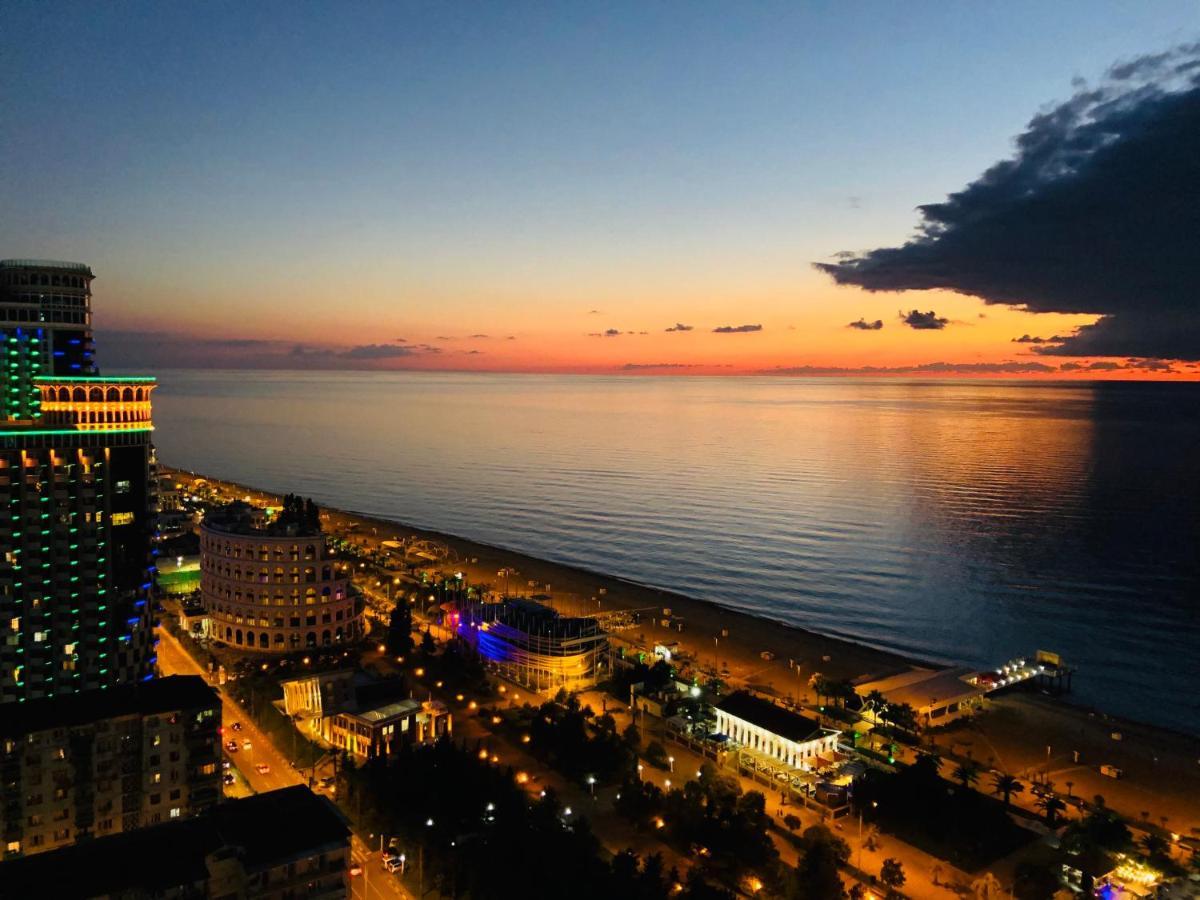 Orbi City Daire Batum Dış mekan fotoğraf